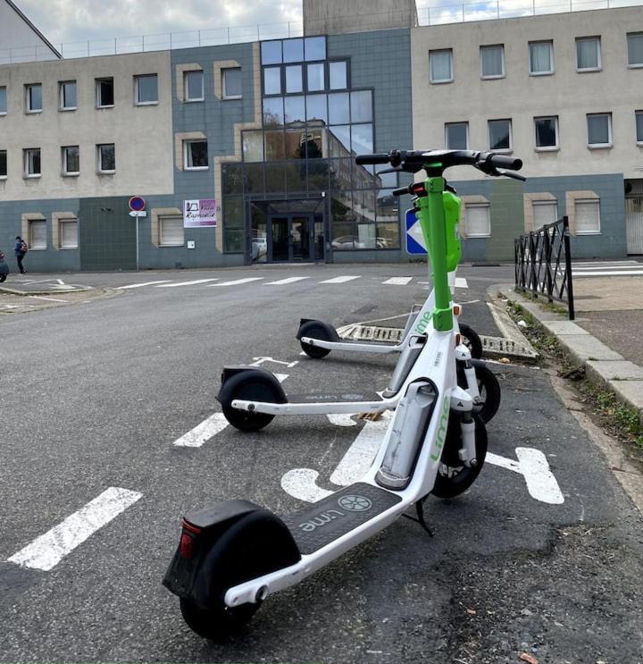 Villa Raphaelle #1 Centre Ville Avec Parking Le Havre Buitenkant foto